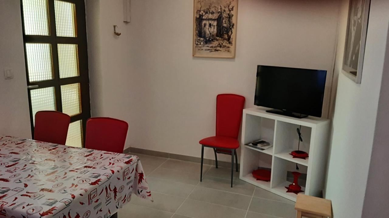 באסקה Apartmani Mw, Crveni Apartman מראה חיצוני תמונה