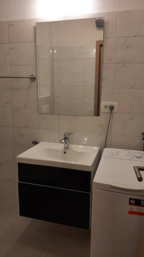 באסקה Apartmani Mw, Crveni Apartman מראה חיצוני תמונה