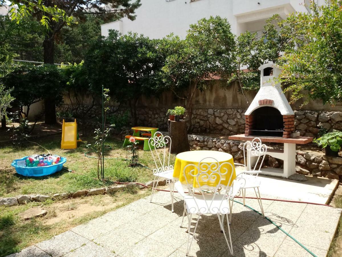 באסקה Apartmani Mw, Crveni Apartman מראה חיצוני תמונה
