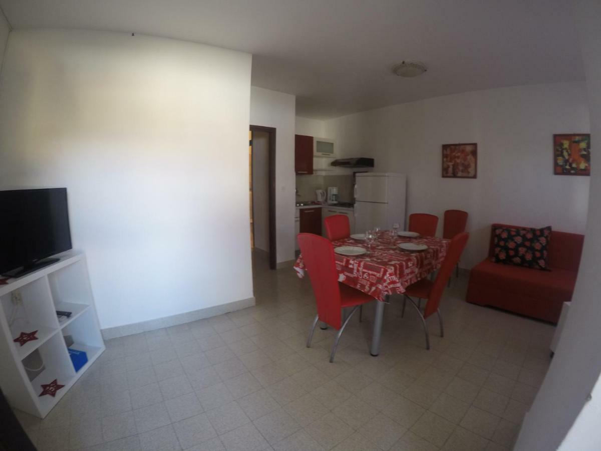 באסקה Apartmani Mw, Crveni Apartman מראה חיצוני תמונה