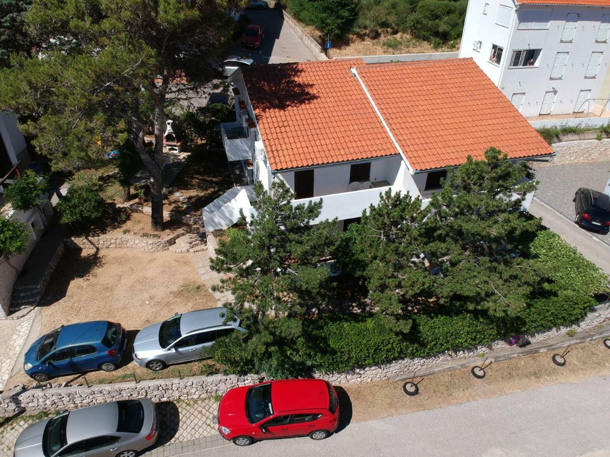 באסקה Apartmani Mw, Crveni Apartman מראה חיצוני תמונה